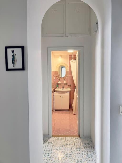 Casa Intiso - Two Double Bedroom Apartment Positano Ngoại thất bức ảnh